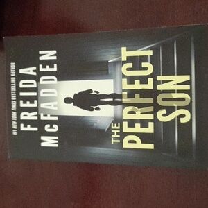 The Perfect Son by Freida McFadden